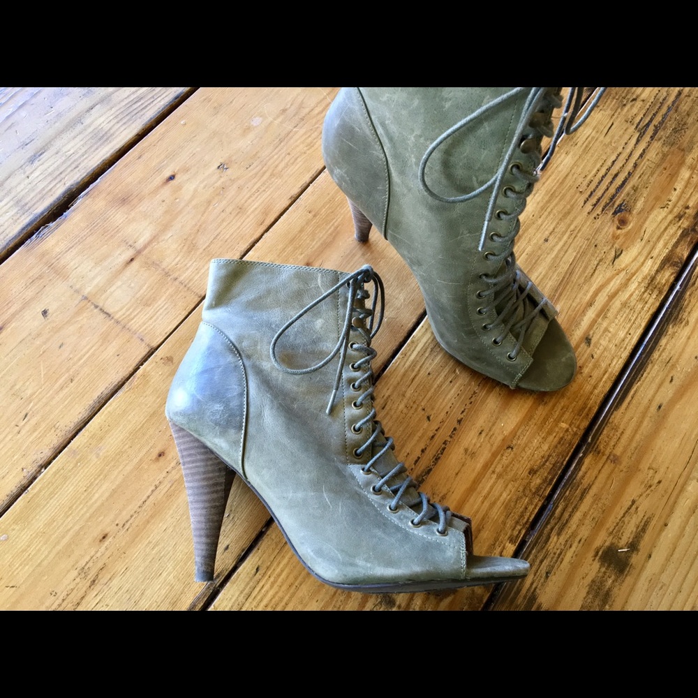 Aldo booties